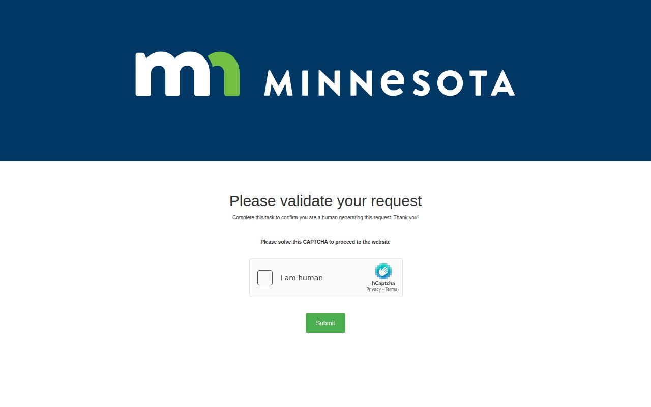 Minnesota board review for Douglas County projected release dates